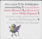 Omslag van De Schilderijententoonstelling