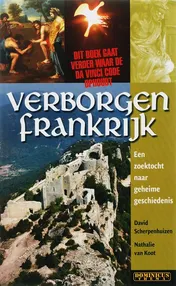 Omslag van Verborgen Frankrijk
