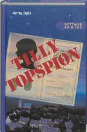 Omslag van Tilly Topspion