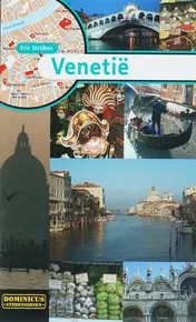 Omslag van Venetie