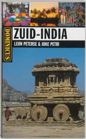 Omslag van Zuid -India