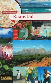 Omslag van Kaapstad