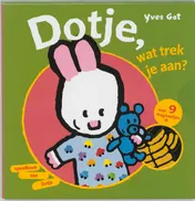 Omslag van Dotje, wat trek je aan?
