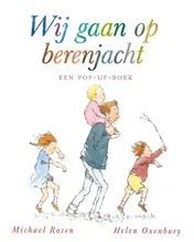 Omslag van Wij gaan op berenjacht