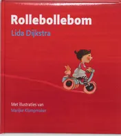 Omslag van Rollebollebom