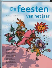 Omslag van De feesten van het jaar