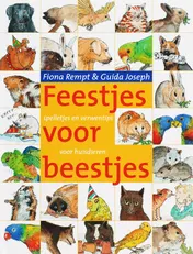 Omslag van Feestjes voor beestjes