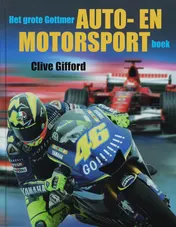 Omslag van Het grote Gottmer auto- en motorsportboek