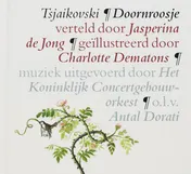 Omslag van Doornroosje