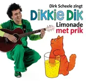 Omslag van Dikkie Dik Limonade met prik display 10 ex
