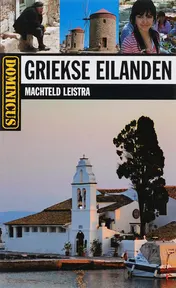 Omslag van Griekse eilanden