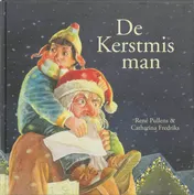 Omslag van De kerstmisman