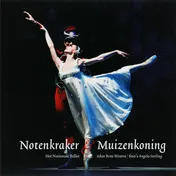 Omslag van Notenkraker & Muizenkoning