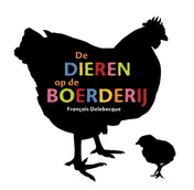 Omslag van De dieren op de boerderij