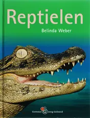 Omslag van Reptielen
