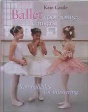 Omslag van Ballet voor jonge dansers