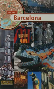 Omslag van Barcelona