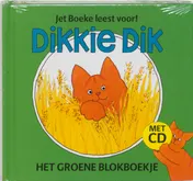 Omslag van Het groene blokboekje