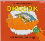 Omslag van Het rode blokboekje