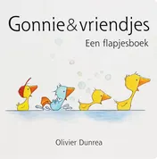 Omslag van Gonnie & vriendjes