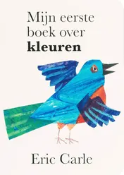 Omslag van Mijn eerste boek over kleuren