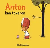 Omslag van Anton kan toveren