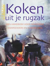 Omslag van Koken uit je rugzak