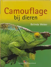 Omslag van Camouflage bij dieren