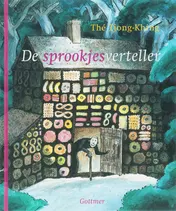 Omslag van De sprookjesverteller