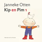 Omslag van Kip en Pim miniboekjes Display 60 ex