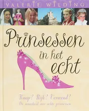 Omslag van Prinsessen in het echt