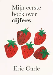 Omslag van Mijn eerste boek over cijfers