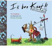 Omslag van Ik ben Kaat, uitvinder