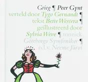 Omslag van Peer Gynt