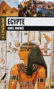 Omslag van Egypte