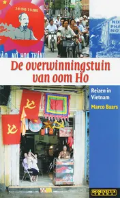 Omslag van De overwinningstuin van Oom Ho