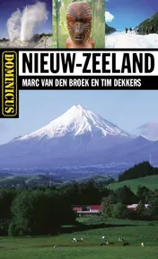 Omslag van Nieuw-Zeeland