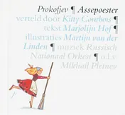 Omslag van Assepoester
