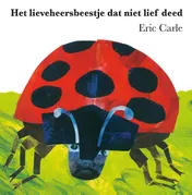 Omslag van Het vervelende lieveheersbeestje