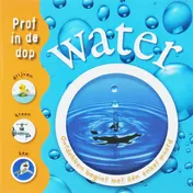 Omslag van Water