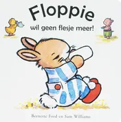 Omslag van Floppie wil geen flesje meer!