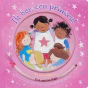 Omslag van Ik ben een prinses!