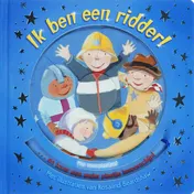 Omslag van Ik ben een ridder!