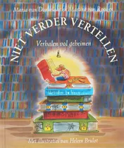 Omslag van Niet verder vertellen