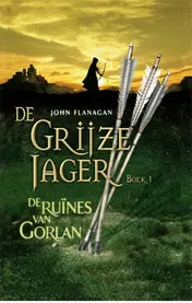 Omslag van De ruïnes van Gorlan