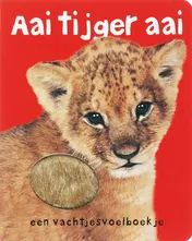 Omslag van Aai tijger aai