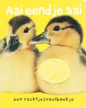 Omslag van Aai eendje aai