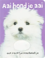Omslag van Aai hondje aai