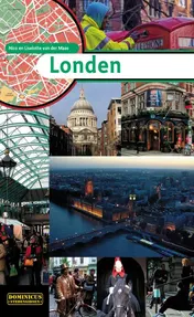 Omslag van Londen