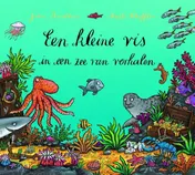 Omslag van Een kleine vis in een zee van verhalen
